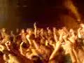showtek at arches 1st song inside out bday party 28th nov