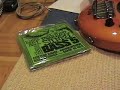 Bass String Change w/ Steve Brand