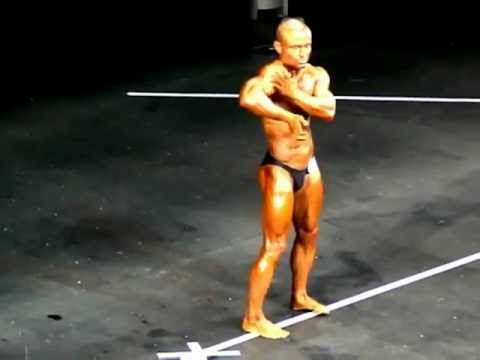 IFBB World Men Classic Bodybuilding Championships & World Bodybuilding, Fitness & Bodyfitness Open Cup, Tallinn 2011