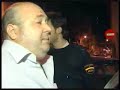 Detención de un hombre embarazado (entre otros)