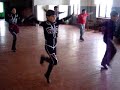 6th Graders Dance Atcharuli