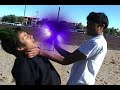 Dragon Ball Z Live Action : Fury Pt(1/2)