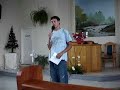 Jean do prado fuckner cantando love goes on de david phelps versão de earle zabel filmagem Fernanda Bez Fuckner JA 30/12/2006 igreja adventista de ubatuba Sao Francisco do sul - SC Brasil