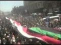 تظاهر اليمنيون في جمعة الانتصار للشعب