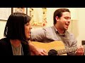 Phantogram - When I'm Small (live acoustic on Big Ugly Yellow Couch) http://youtu.be/a8K8pAMkf2w