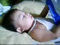 gabby with huggies