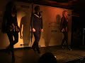 Danza irlandesa