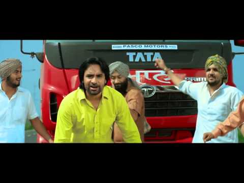 cr- AnMoL Babbu Mann official video tralla