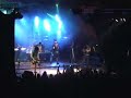 Layabout live auf dem Woodysstock Festival 2005