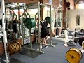 Big Lee Heavy Squats Image 3