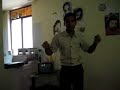 dancing in zahedan