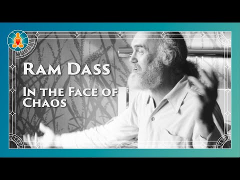Ram Dass Talks About Aging Ram Dass Talks About Aging