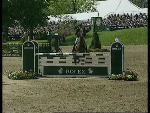 Pippa Funnell 2003 Rolex Grand Slam