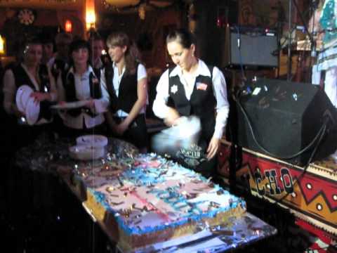 Корпоратив Kraft Foods 2010