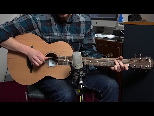 Sheeran W-01 Cedar/Walnut Acoustic Guitar in Guitars in Mississauga / Peel Region