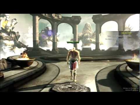 god war ascension
