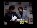 jonathan ross snogs neil gaiman