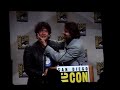 Jonathan Ross Snogs Neil Gaiman
