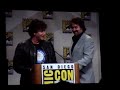 jonathan ross snogs neil gaiman