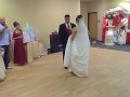 BAILE DEL VALS GERMAIN Y PATY