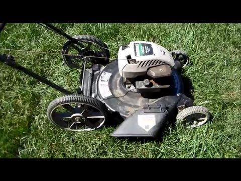 how to repair b&s engine