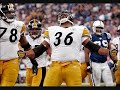 Jerome Bettis (The Bus)