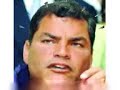 rafael correa ordena atacar a estudiantes
