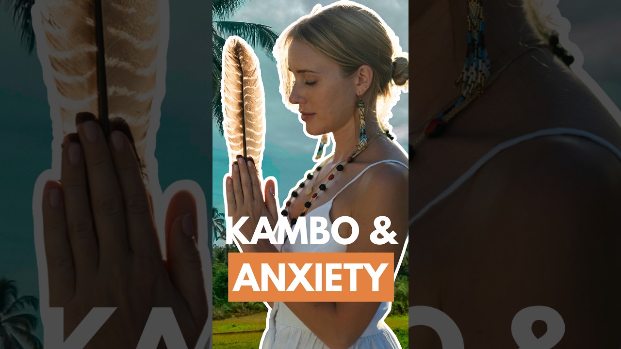 Can KAMBO Help With Anxiety?