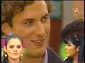 Sebasti�n Zurita, Allison Lozz y Victoria Ruffo en \"Hoy\"
