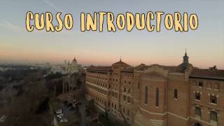 <b>Curso Introductorio</b>