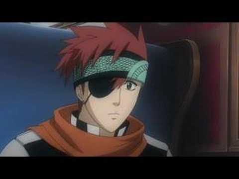 lavi - especially Kanda.