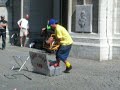 Street artist 3... Street artist 3...