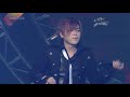 Moon Hee Jun - Obsession ( Music Bank March 28th, 2008.)