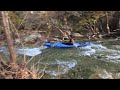 Kayak on Barton Creek