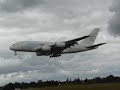Airbus A380 @ Manchester Airport