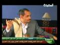 لقاء معا الاضرعي قناة السعيدة 8/5