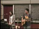 eric and tritia performing 