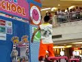 Shaolin Kung fu Thailand 2009 overall 1.wmv