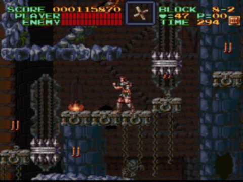 Super Castlevania IV
