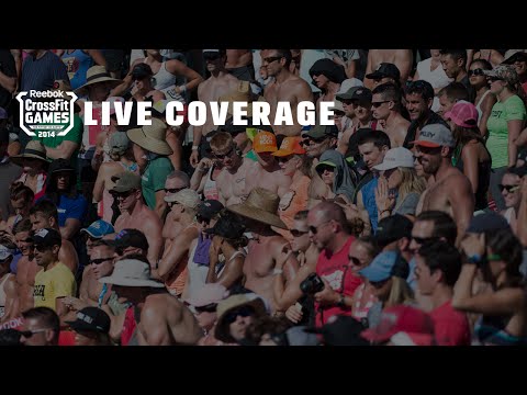 STREAM - The CrossFit Games -- (http://games.crossfit.com) The CrossFit Games® - The Sport of Fitness™ The Fittest On Earth™