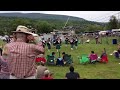 Bagpipe competition