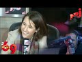 alexia laroche-joubert - interview - le 6/9 nrj alexia laroche joubert � propos du tournage du �plus grand quizz de france� avec dechavanne et jean-pierre foucault : 