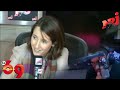 alexia laroche-joubert - interview - le 6/9 nrj alexia laroche joubert � propos du tournage du �plus grand quizz de france� avec dechavanne et jean-pierre foucault : 