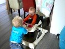 Tygo samen met Youri Tygo samen met Youri