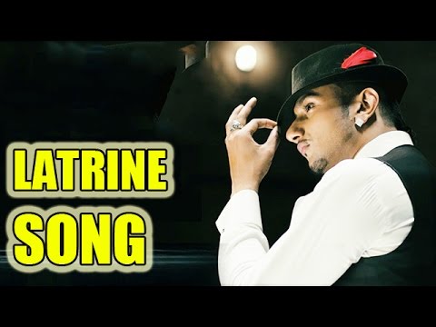 Yo Yo Honey Singh Might Stir Controversy With 'Latrine' Song !