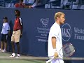 Dmitry Tursunov Cincy 2007