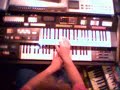 \"Tina Charles medley\" on Technics SX-C600 \"Tina Charles medley\" on Technics SX-C600