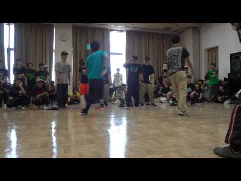 GAOKA vs 肩幅クリーチャーズ