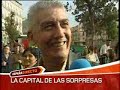 En cueros en la Puerta del Sol - Espa�a Directo TVE