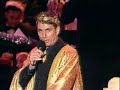 hugh jackman, david hobson and peter cousen are singing the christmassong 